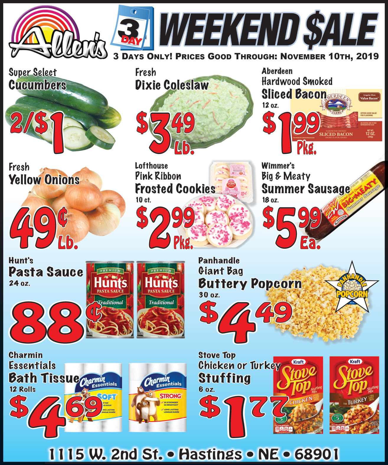 Allen's